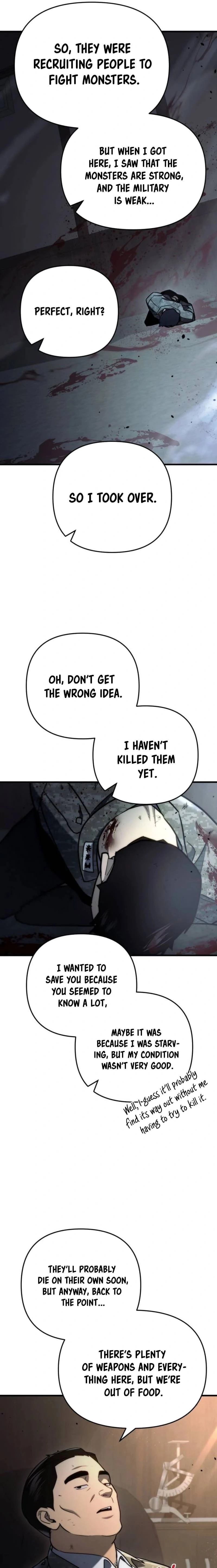 Hiding a Warehouse in the Apocalypse Chapter 10 - 31