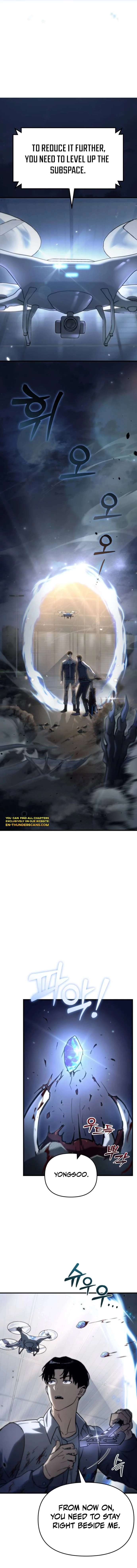 Hiding a Warehouse in the Apocalypse Chapter 5 - 2