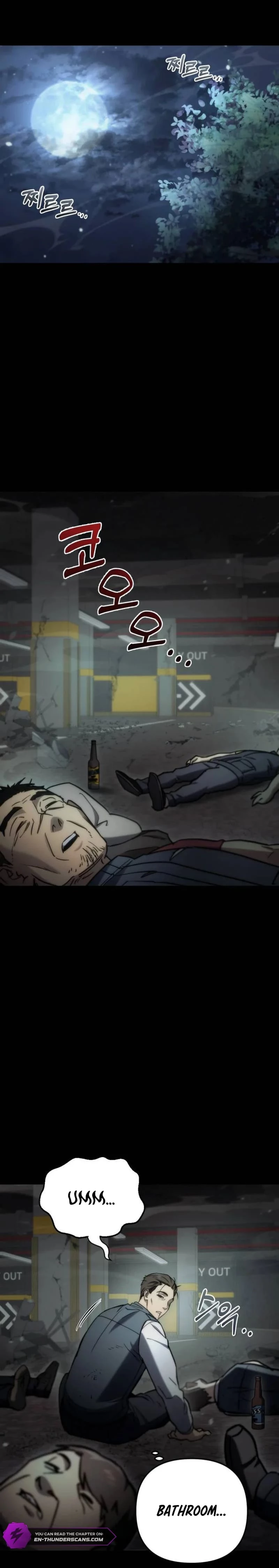 Hiding a Warehouse in the Apocalypse Chapter 6 - 14