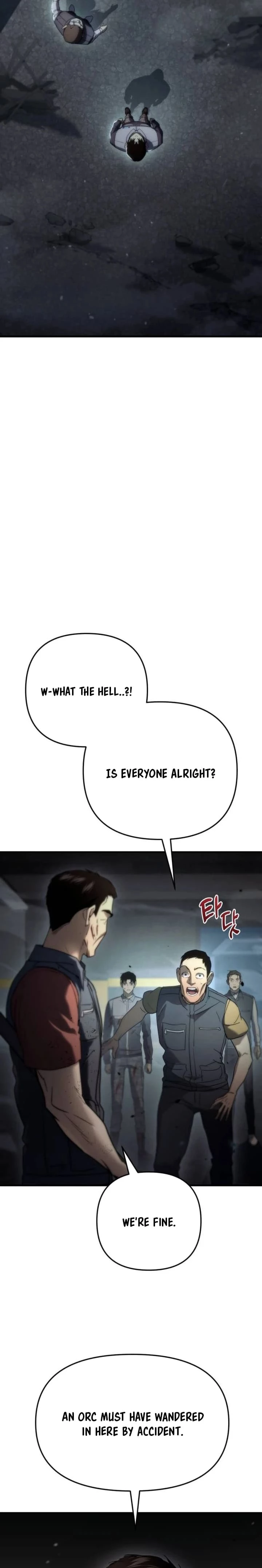 Hiding a Warehouse in the Apocalypse Chapter 4 - 4
