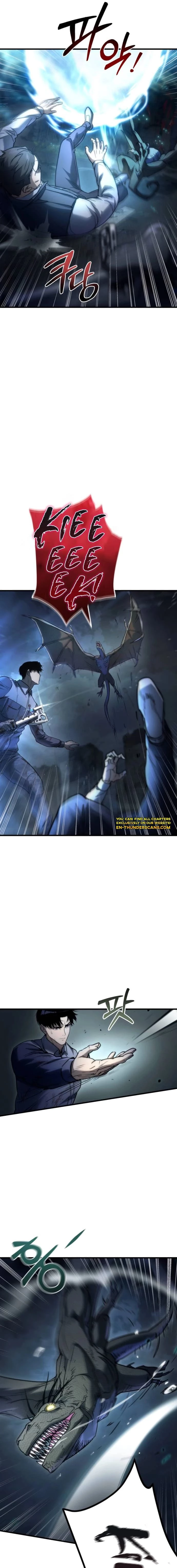 Hiding a Warehouse in the Apocalypse Chapter 5 - 5