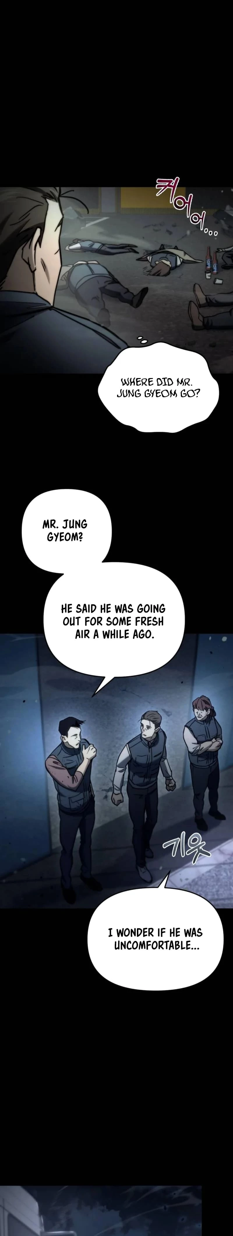 Hiding a Warehouse in the Apocalypse Chapter 6 - 15