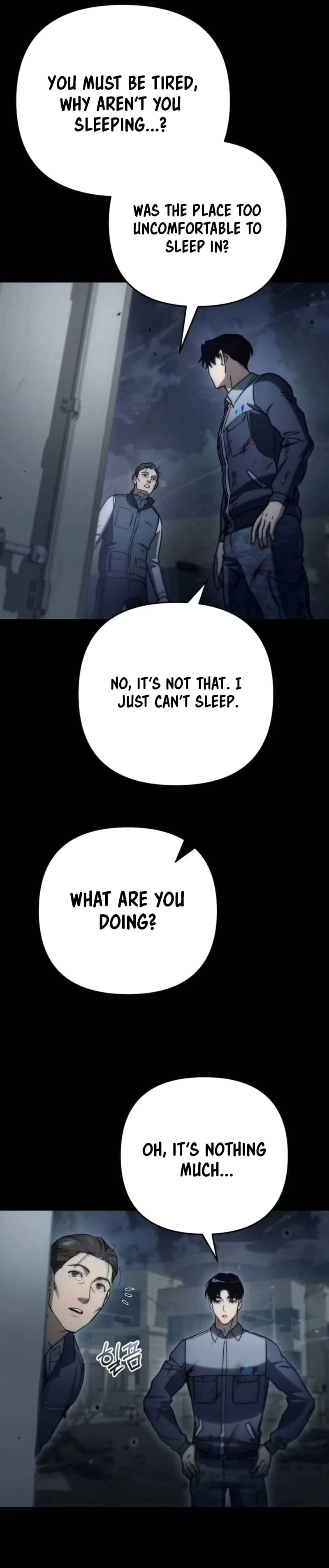 Hiding a Warehouse in the Apocalypse Chapter 6 - 17