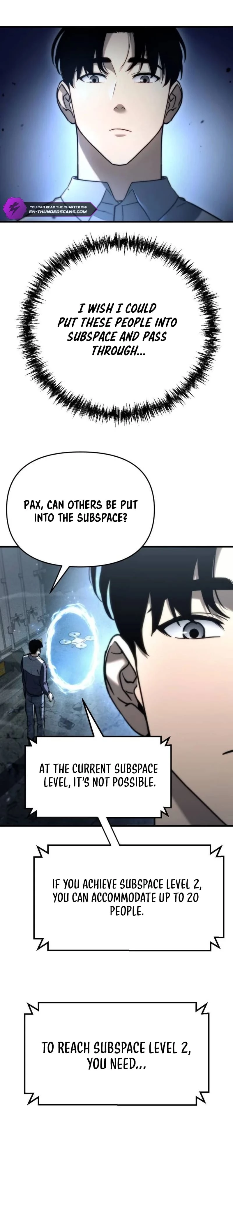 Hiding a Warehouse in the Apocalypse Chapter 6 - 24