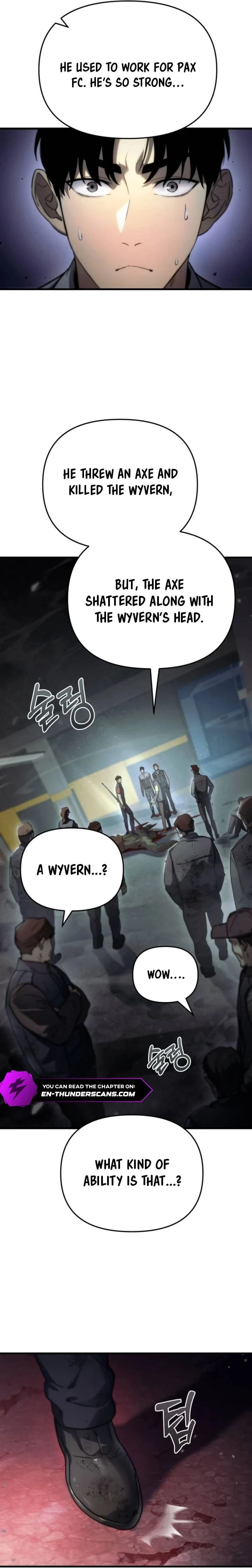 Hiding a Warehouse in the Apocalypse Chapter 4 - 7