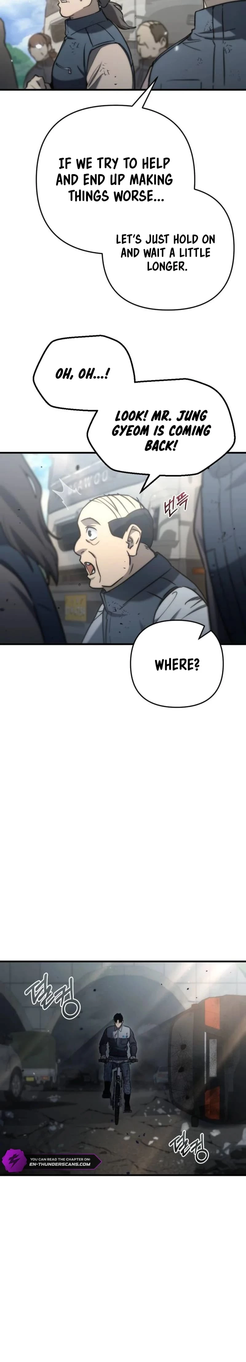 Hiding a Warehouse in the Apocalypse Chapter 6 - 30