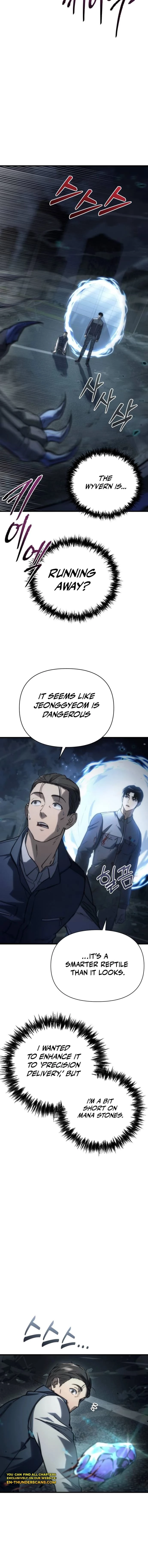 Hiding a Warehouse in the Apocalypse Chapter 5 - 10