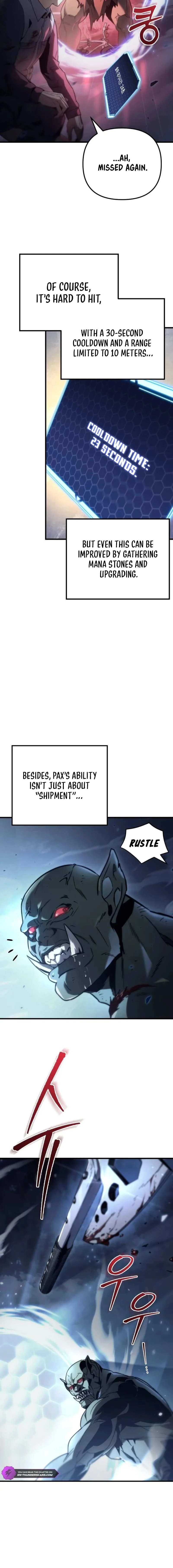 Hiding a Warehouse in the Apocalypse Chapter 3 - 4
