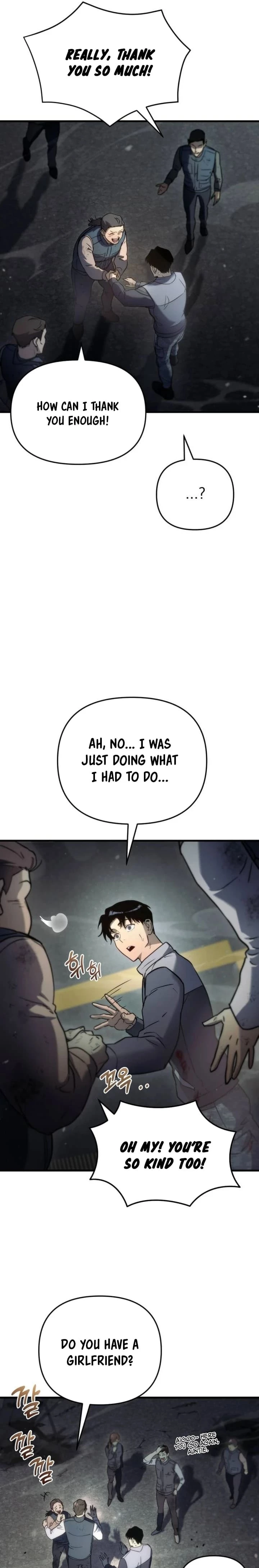 Hiding a Warehouse in the Apocalypse Chapter 4 - 9