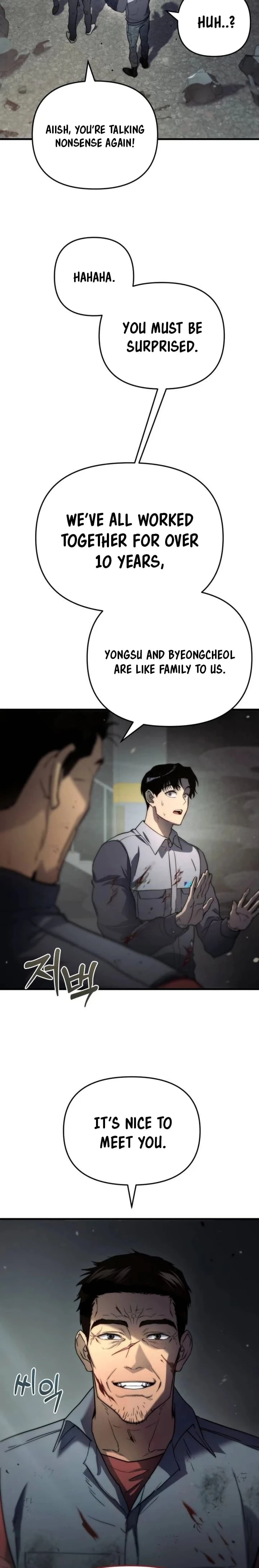 Hiding a Warehouse in the Apocalypse Chapter 4 - 10