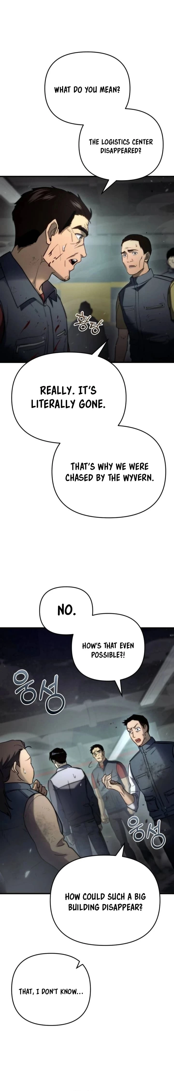 Hiding a Warehouse in the Apocalypse Chapter 4 - 14