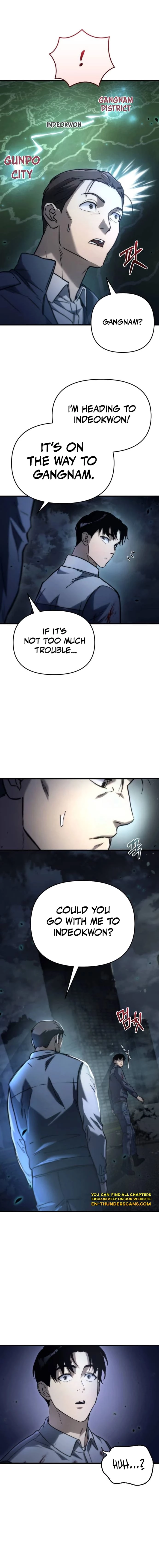 Hiding a Warehouse in the Apocalypse Chapter 5 - 14