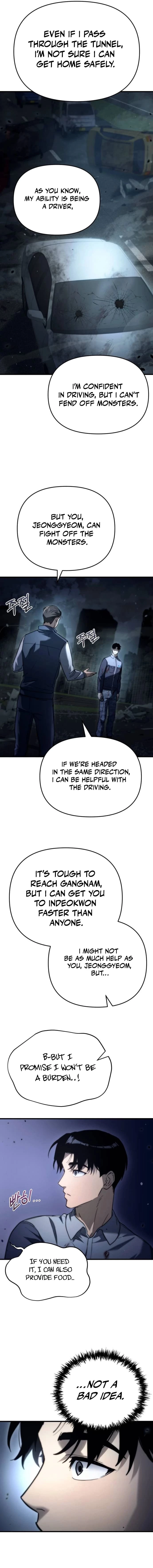 Hiding a Warehouse in the Apocalypse Chapter 5 - 15