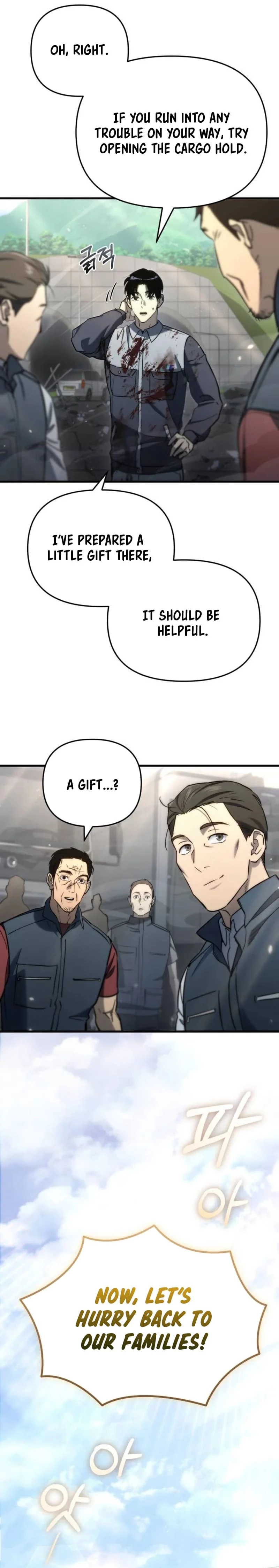 Hiding a Warehouse in the Apocalypse Chapter 6 - 35