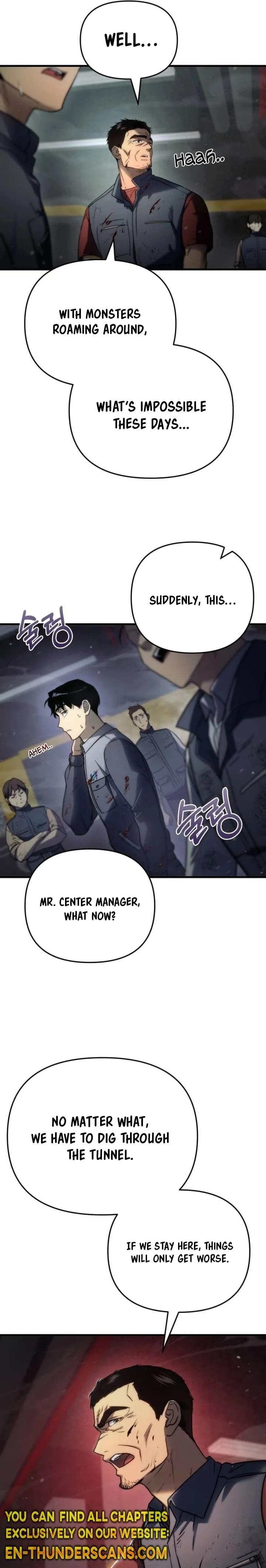 Hiding a Warehouse in the Apocalypse Chapter 4 - 15