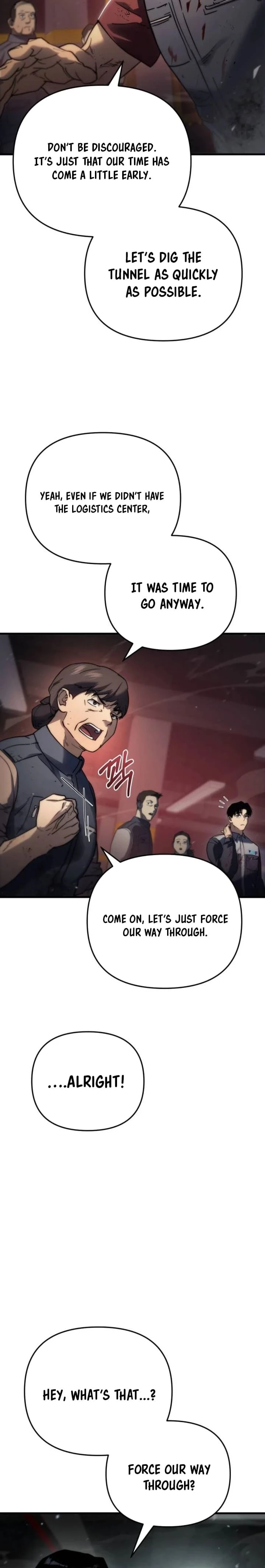Hiding a Warehouse in the Apocalypse Chapter 4 - 16