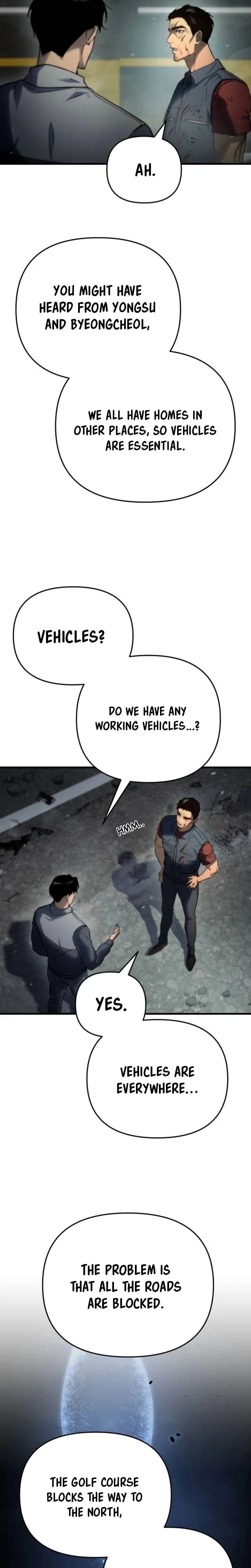 Hiding a Warehouse in the Apocalypse Chapter 4 - 17