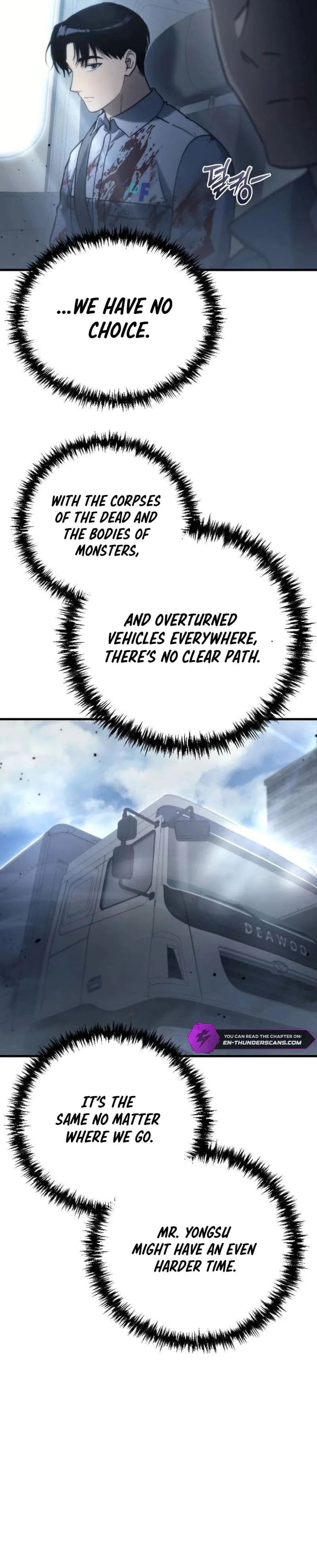 Hiding a Warehouse in the Apocalypse Chapter 6 - 42