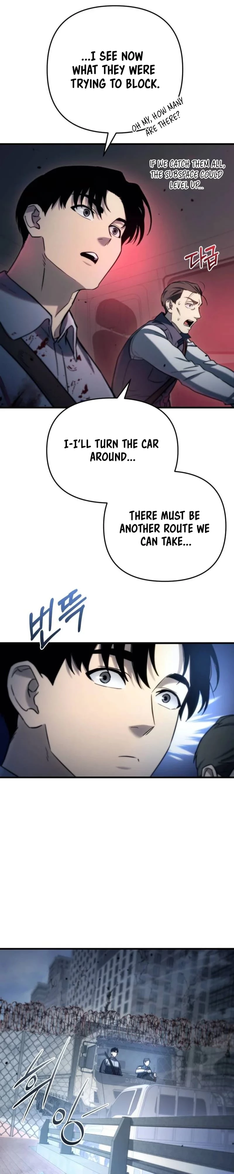 Hiding a Warehouse in the Apocalypse Chapter 6 - 47