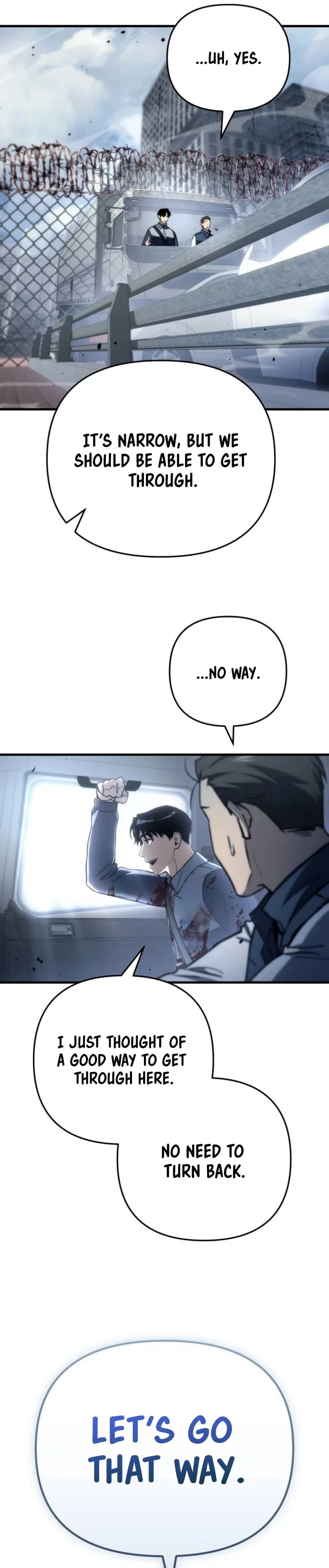 Hiding a Warehouse in the Apocalypse Chapter 6 - 49