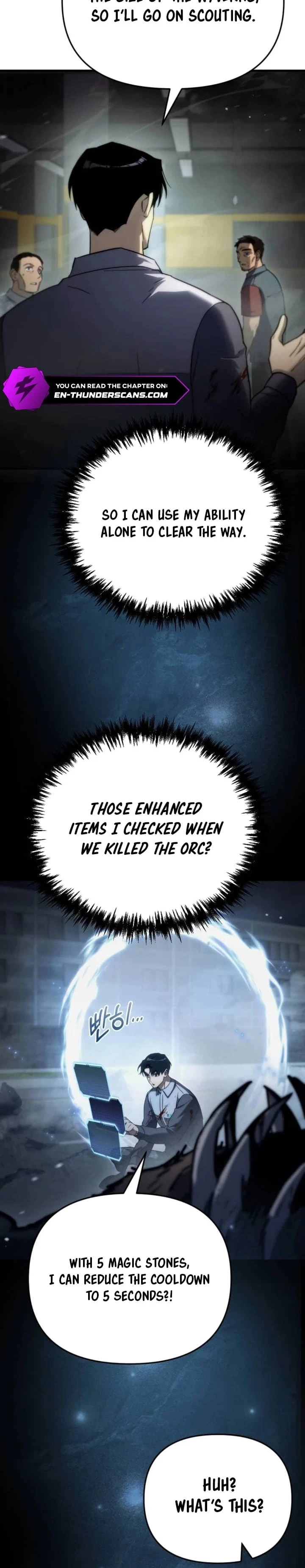 Hiding a Warehouse in the Apocalypse Chapter 4 - 24