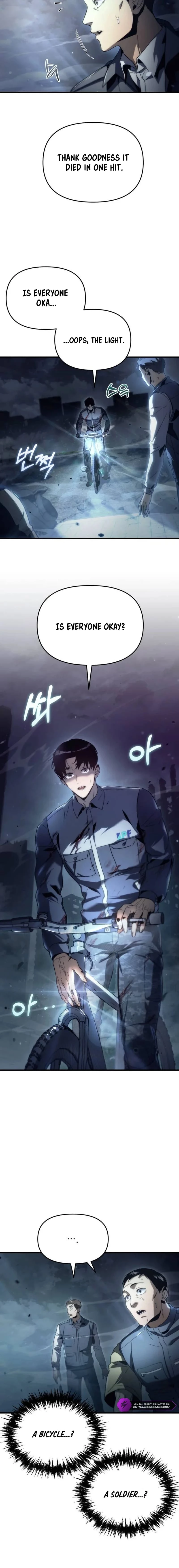 Hiding a Warehouse in the Apocalypse Chapter 3 - 16