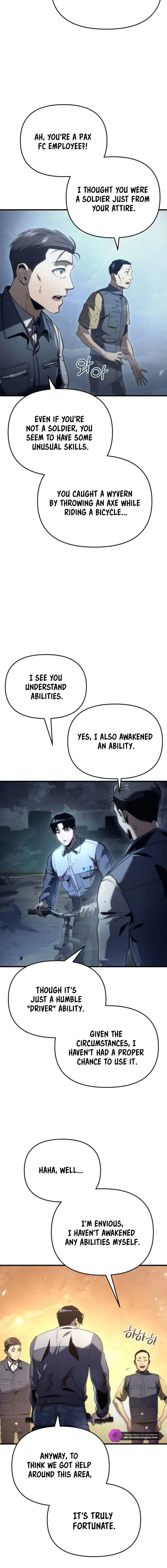 Hiding a Warehouse in the Apocalypse Chapter 3 - 18