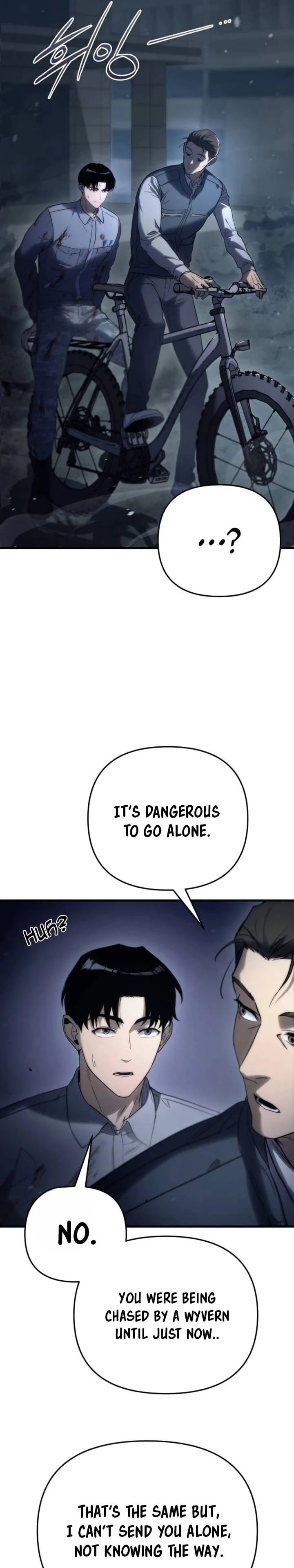 Hiding a Warehouse in the Apocalypse Chapter 4 - 27