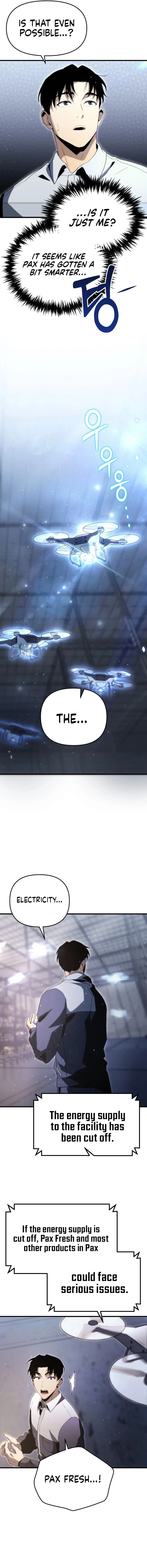 Hiding a Warehouse in the Apocalypse Chapter 2 - 7