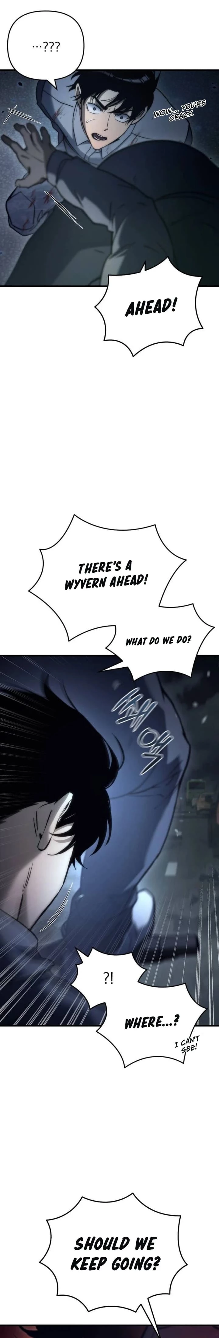 Hiding a Warehouse in the Apocalypse Chapter 4 - 32