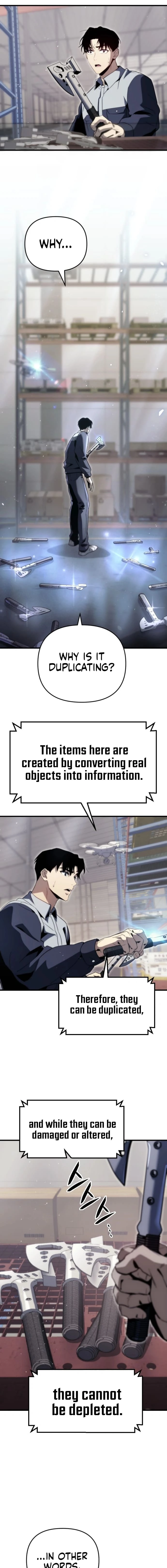 Hiding a Warehouse in the Apocalypse Chapter 2 - 15