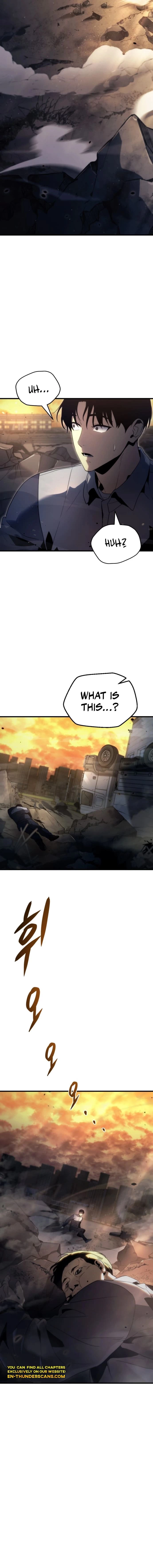 Hiding a Warehouse in the Apocalypse Chapter 1 - 20