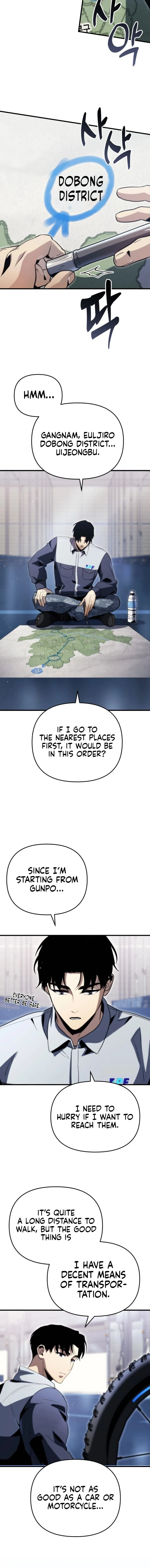Hiding a Warehouse in the Apocalypse Chapter 2 - 22