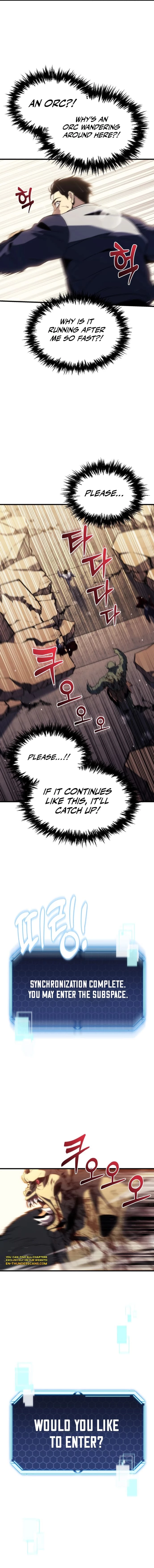 Hiding a Warehouse in the Apocalypse Chapter 1 - 24