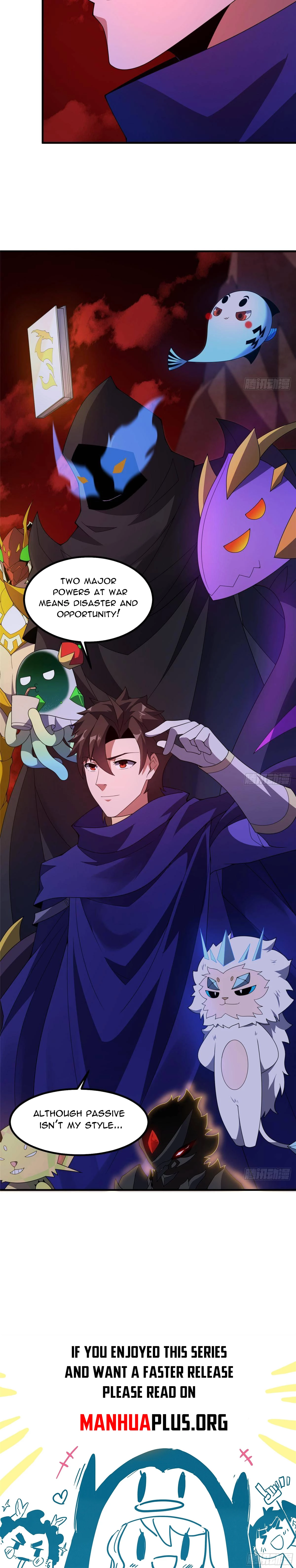 Monster Pet Evolution Chapter 352 - 8