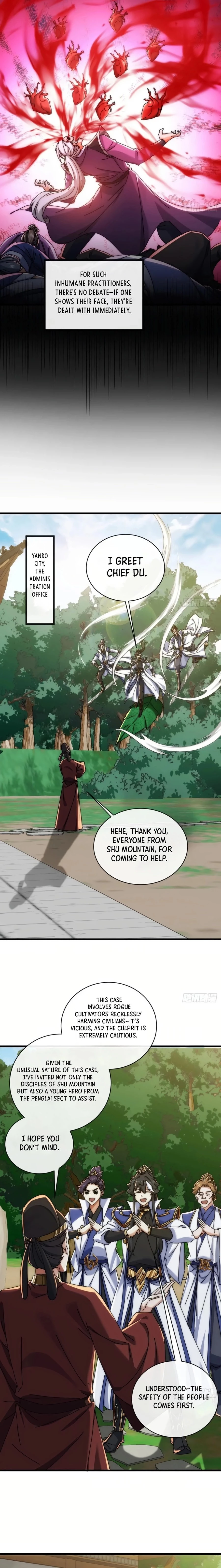 Please Slay The Demon! Young Master! Chapter 147 - 2