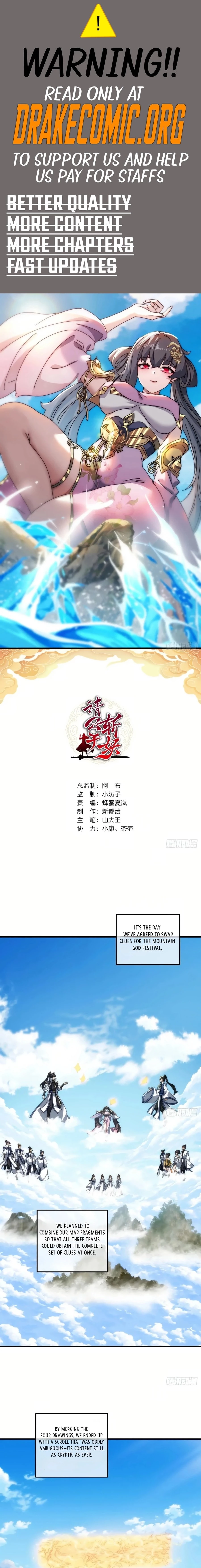 Please Slay The Demon! Young Master! Chapter 146 - 1