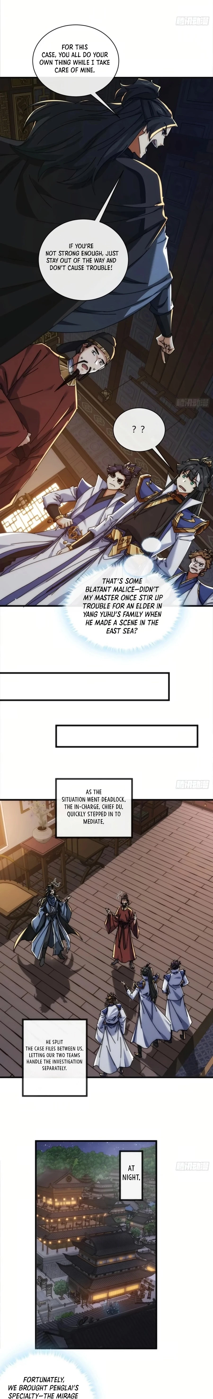 Please Slay The Demon! Young Master! Chapter 147 - 4