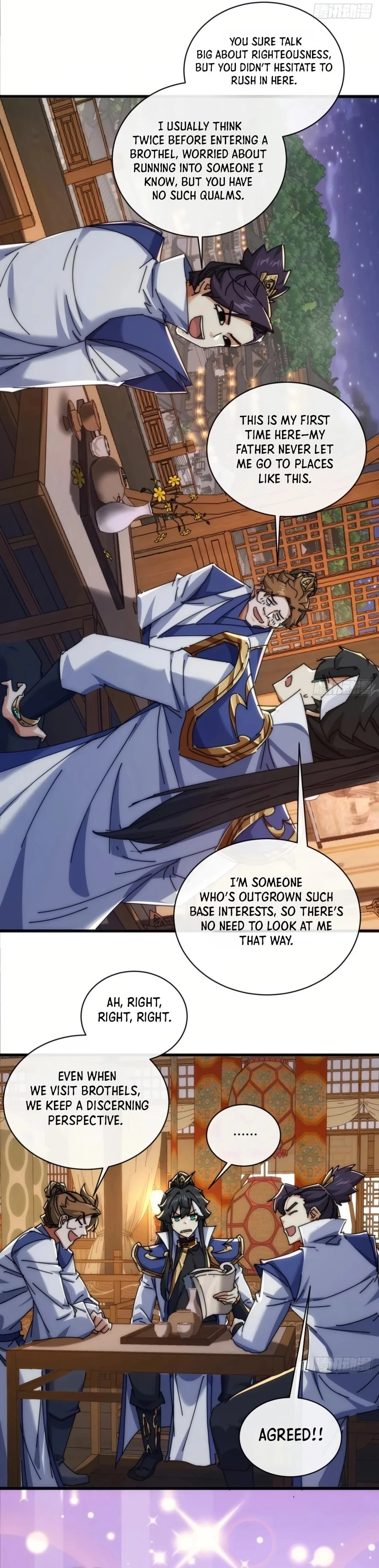 Please Slay The Demon! Young Master! Chapter 147 - 6