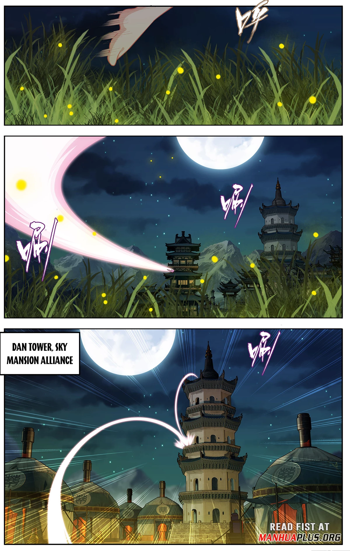 Battle Through the Heavens Chapter 467 - 2
