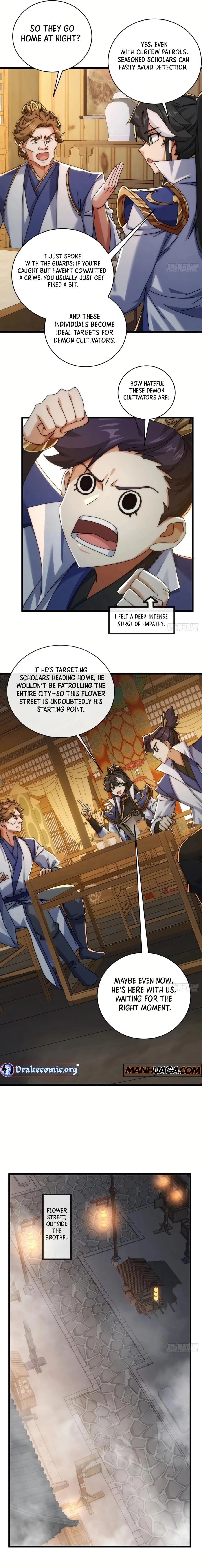 Please Slay The Demon! Young Master! Chapter 147 - 9