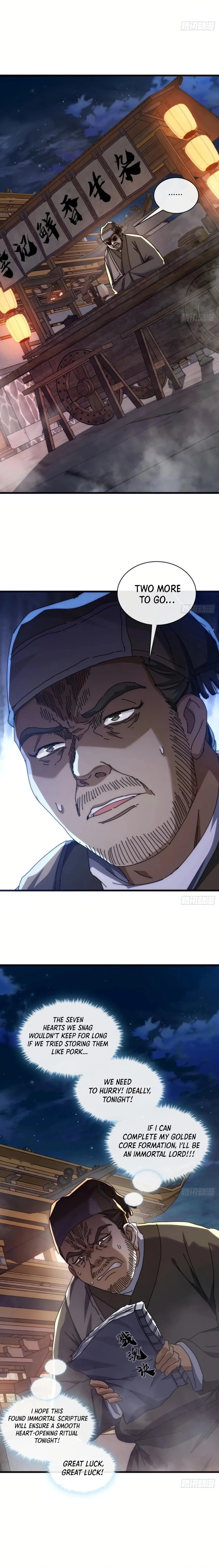 Please Slay The Demon! Young Master! Chapter 147 - 10
