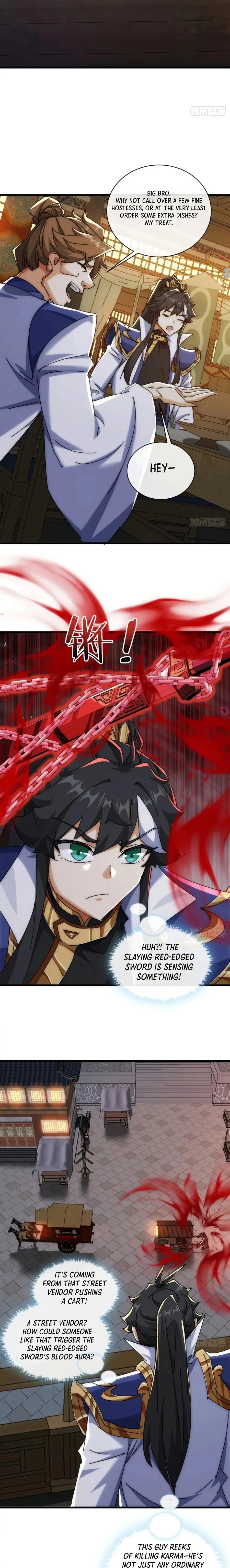 Please Slay The Demon! Young Master! Chapter 147 - 12