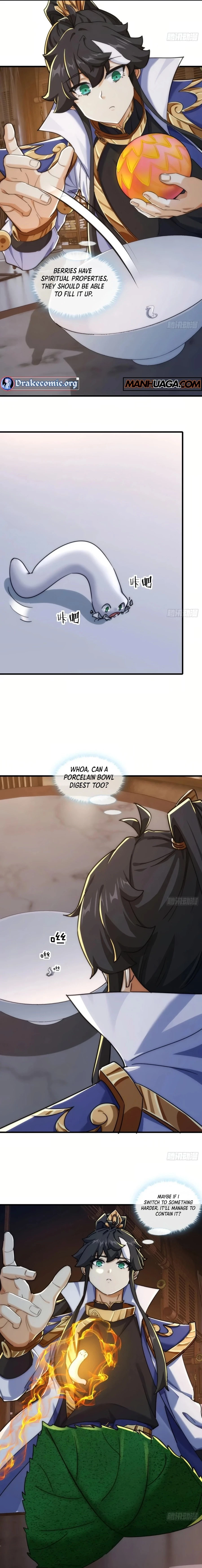 Please Slay The Demon! Young Master! Chapter 145 - 3