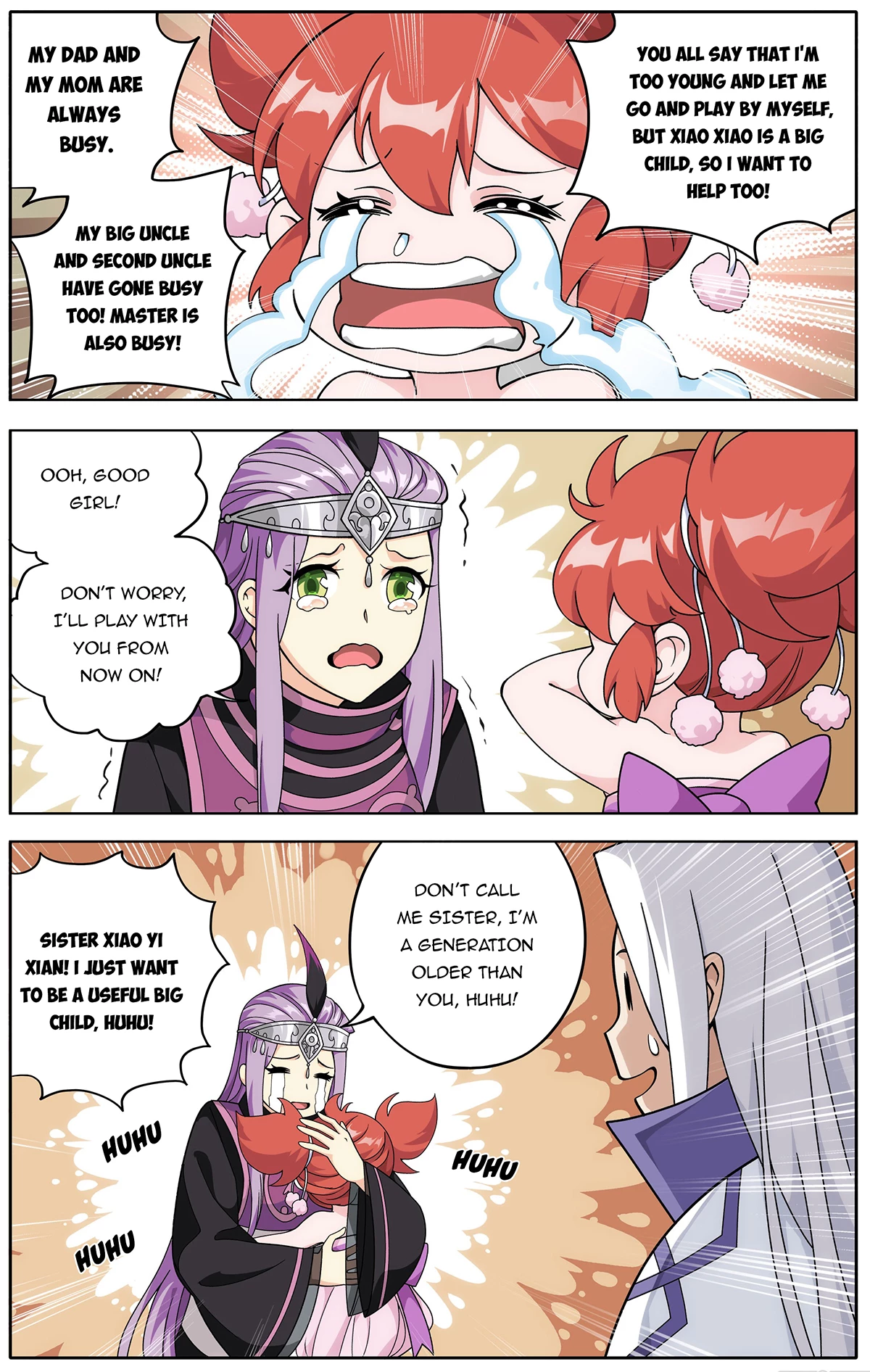Battle Through the Heavens Chapter 467 - 10