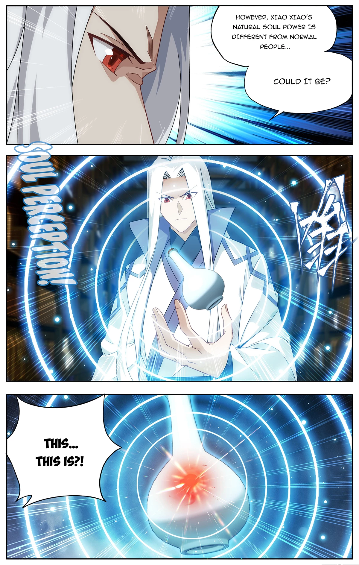 Battle Through the Heavens Chapter 467 - 12