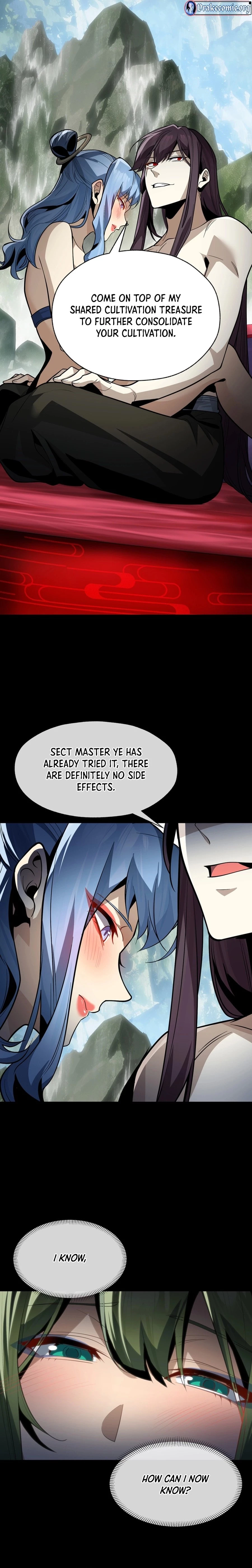 I, the Demon Lord, Am Being Targeted by My Female Disciples! Chapter 59 - 2