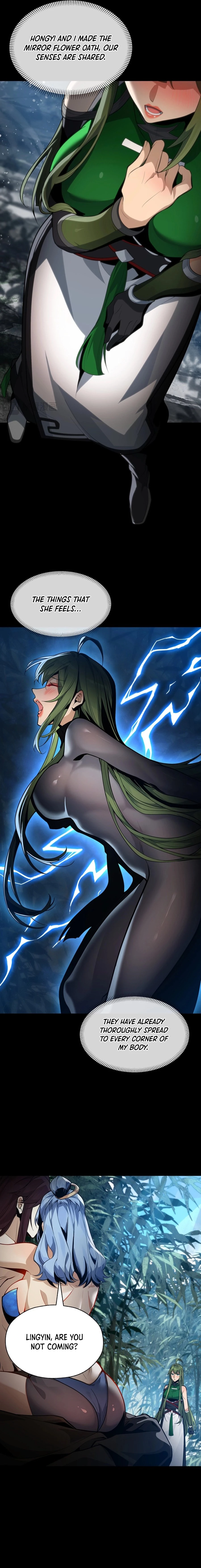 I, the Demon Lord, Am Being Targeted by My Female Disciples! Chapter 59 - 3