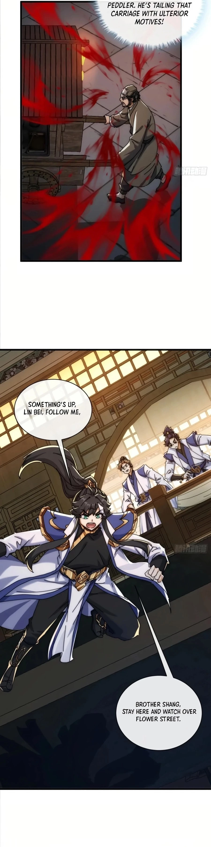 Please Slay The Demon! Young Master! Chapter 147 - 13