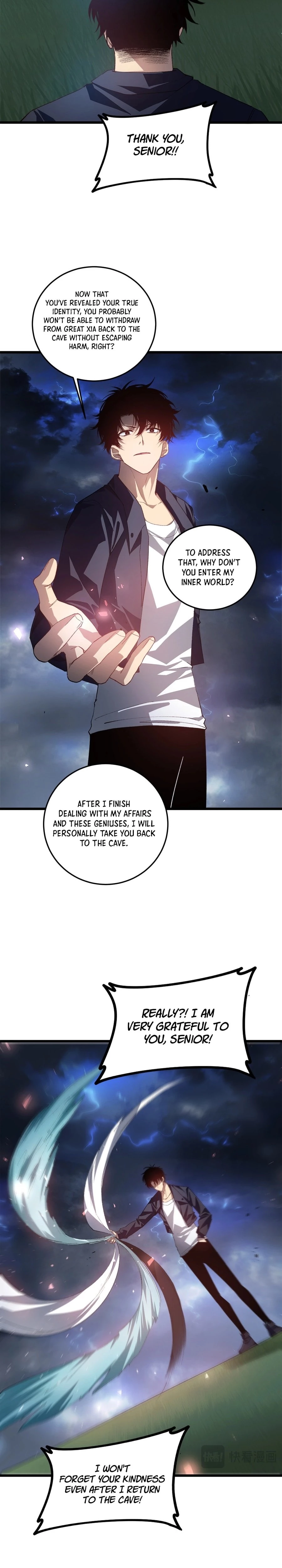 Supreme Zerg Lord Chapter 48 - 2